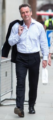 Phone hacking trial, Old Bailey, London, Britain - 20 Jun 2014