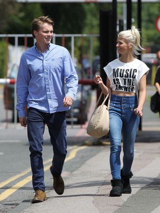 'Eastenders' TV Series cast members out and about in Elstree, Hertfordshire, Britain - 20 Jun 2014