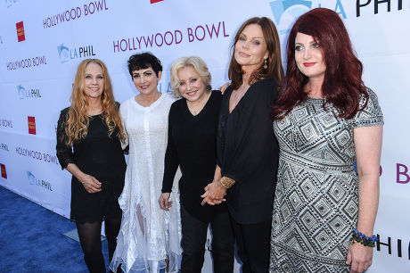 Hollywood Bowl Hall of Fame Induction, Los Angeles, America - 21 Jun 2014