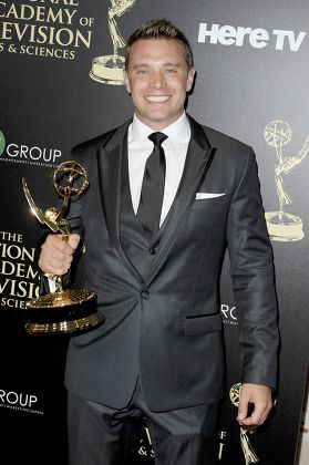 Daytime Emmy Awards, Press Room, Los Angeles, America - 22 Jun 2014