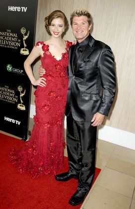 Daytime Emmy Awards, Los Angeles, America - 22 Jun 2014