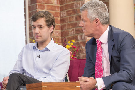 'This Morning' TV Programme, London, Britain - 23 Jun 2014