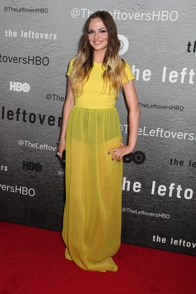Emily Meade Editorial Stock Photo - Stock Image | Shutterstock
