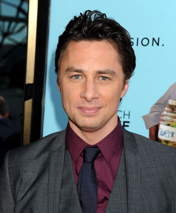 Zach Braff Editorial Stock Photo - Stock Image | Shutterstock