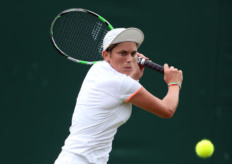 Wimbledon Tennis Championships, London, Britain - 23 Jun 2014