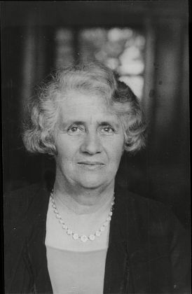 Emma Forbes Wife Of George Forbes Prime Minister Of New Zealand.