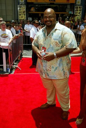'THE COUNTRY BEARS' FILM PREMIERE AT THE EL CAPITAN THEATRE, HOLLYWOOD BOULEVARD, LOS ANGELES, AMERICA - 21 JUL 2002