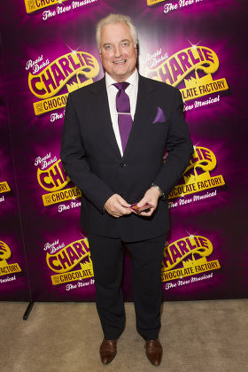 'Charlie and the Chocolate Factory' play after party, London, Britain - 25 Jun 2014