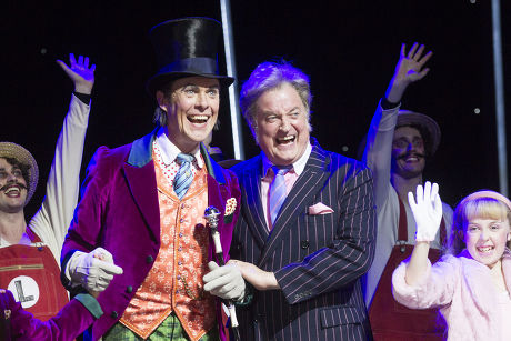 'Charlie and the Chocolate Factory' play press night performance, London, Britain - 25 Jun 2014