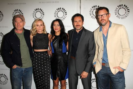 'The Bridge' TV Show Season 2 Premiere Screening, Los Angeles, America - 24 Jun 2014
