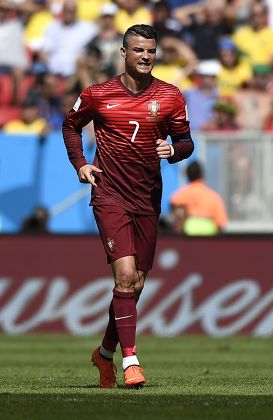 Cristiano Ronaldo Reacts Editorial Stock Photo - Stock Image | Shutterstock