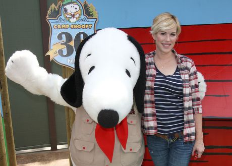 Molly Ringwald Snoopy Editorial Stock Photo - Stock Image | Shutterstock