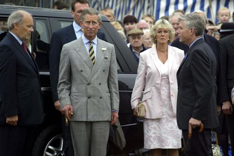 74 photos et images haute résolution de Prince Charles And Camilla Parker Bowles At Birkhall - Getty Images