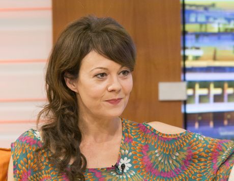 'Good Morning Britain' TV Programme, London, Britain - 30 Jun 2014