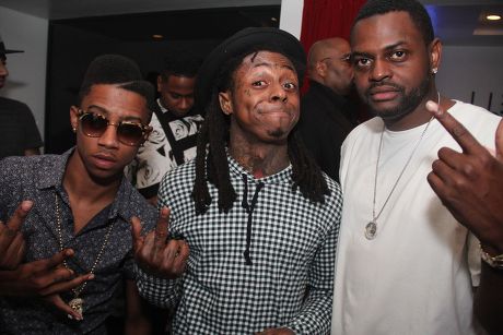 Young Money Official BET Awards Pre Party, Los Angeles, America - 29 Jun 2014
