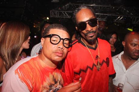 Snoop Dogg Guest Editorial Stock Photo - Stock Image | Shutterstock