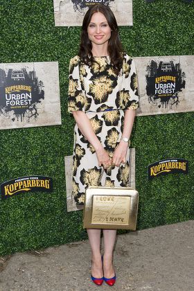 Kopparberg Urban Forest Launch Party, London, Britain - 02 Jul 2014