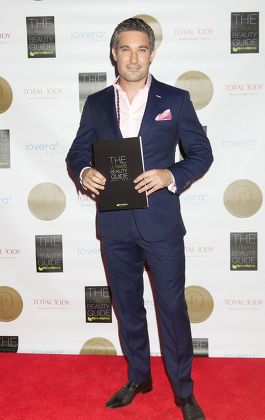 The Ultimate Beauty Guide Launch Party, London, Britain - 03 Jul 2014