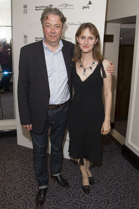 'The Crucible' play press night after party, London, Britain - 03 Jul 2014