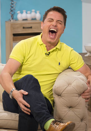 41 Tv programme series still stills laughing mouth open facial ...