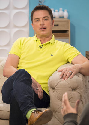 John Barrowman Editorial Stock Photo - Stock Image | Shutterstock