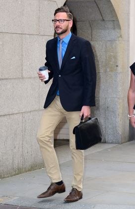 Phone hacking sentencing, Old Bailey, London, Britain - 04 Jul 2014