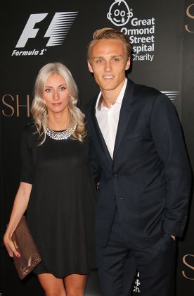 F1 party in aid of Great Ormond Street Hospital Children's Charity, London, Britain - 02 Jul 2014