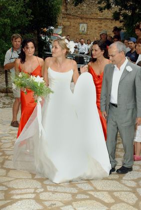   Count   Wedding Of Caroline Corr, Deia, Majorca, Spain - 22 Aug 2002 