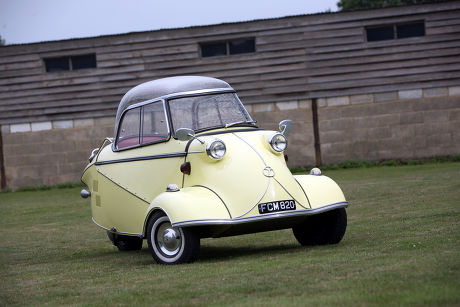 1957 Messerschmitt Kr200 Editorial Stock Photo - Stock Image | Shutterstock