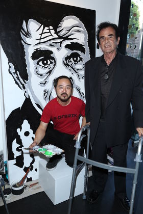 Tony Tarantino's Birthday Bash, Los Angeles, America - 04 Jul 2014