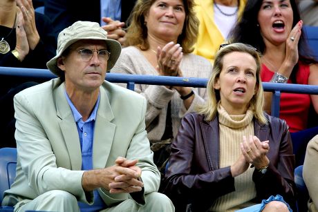 James Taylor Wife Editorial Stock Photo - Stock Image | Shutterstock