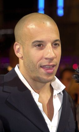 __COUNT__ 'XXX' FILM PREMIERE, SYDNEY, AUSTRALIA - 04 SEP 2002 Stock