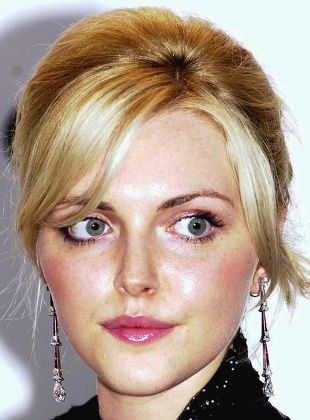 Sophie Dahl Editorial Stock Photo - Stock Image | Shutterstock