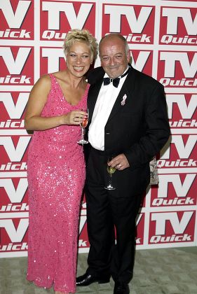 THE TV QUICK SOAP AWARDS AT THE DORCHESTER HOTEL, LONDON, BRITAIN - 09 SEP 2002.