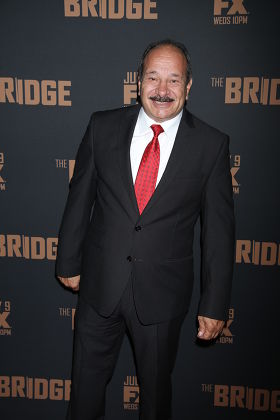 'The Bridge' season 2 television premiere, Los Angeles, America - 07 Jul 2014