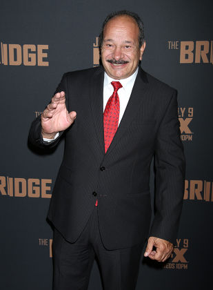 'The Bridge' season 2 television premiere, Los Angeles, America - 07 Jul 2014