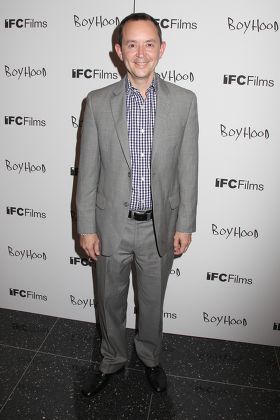 'Boyhood' film premiere, New York, America - 07 Jul 2014