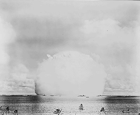 2 Atomic bomb test baker day Stock Pictures, Editorial Images and Stock ...