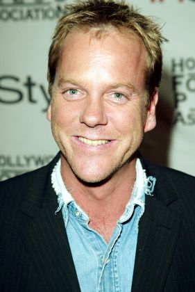 Kiefer Sutherland Editorial Stock Photo - Stock Image | Shutterstock