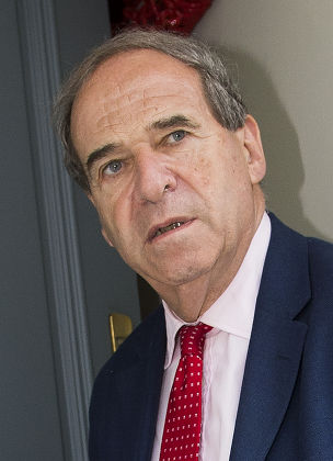 Lord Leon Brittan out and about, London, Britain - 07 Jul 2014