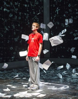 'The Curious Incident of the Dog in the Night-Time' play at the Gielgud Theatre, London, Britain  - 05 Jul 2014