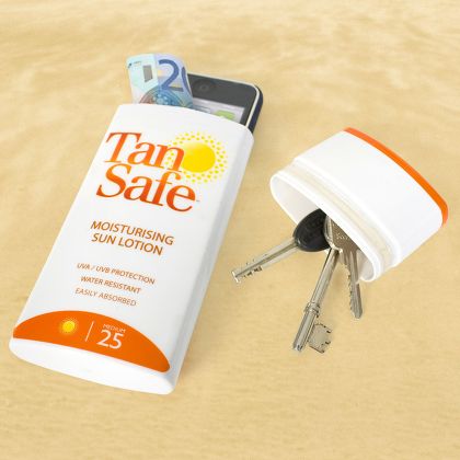 fake sun cream