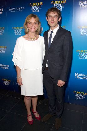 'The Curious Incident of the Dog in the Night-Time' play press night after party, London, Britain - 08 Jul 2014