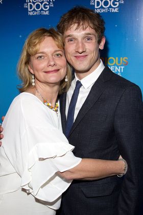 'The Curious Incident of the Dog in the Night-Time' play press night after party, London, Britain - 08 Jul 2014