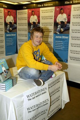 Jamie Oliver Editorial Stock Photo - Stock Image | Shutterstock