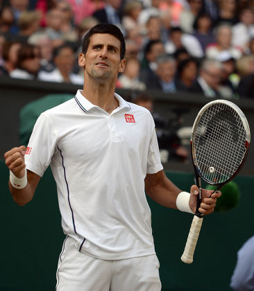 Novak Djokovic Editorial Stock Photo - Stock Image | Shutterstock