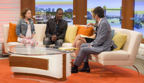 'Good Morning Britain' TV Programme, London, Britain - 09 Jul 2014