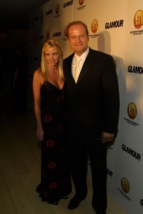 Kelsey Grammer Wife Camille Editorial Stock Photo - Stock Image ...