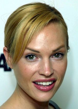 ENTERTAINMENT TONIGHT AND GLAMOUR MAGAZINES POST EMMY AWARDS PARTY AT THE MONDRIAN HOTEL,HOLLYWOOD, AMERICA - 22 SEP 2002