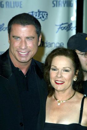 John Travolta Karen Lynn Gorney Editorial Stock Photo - Stock Image ...